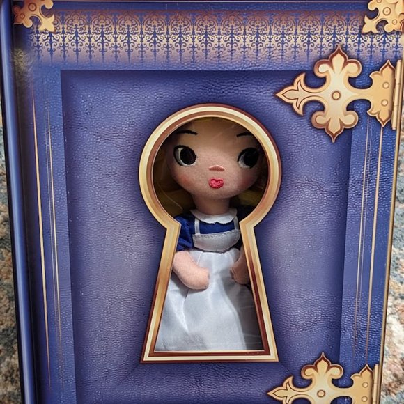Disney's D23 Alice in Wonderland Mary Blair Plush Doll - Picture 1 of 11